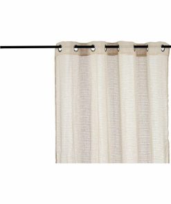 Tenda Gift Decor Beige 140 x 0,1 x 260 cm 34 x 3,5 x 26 cm (6 Unità)