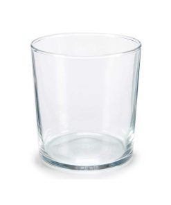 Set di Bicchieri Pasabahce Bistro Trasparente Vetro Cristallo 380 ml (6 Unità)