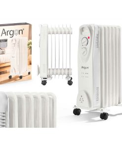 Radiatore Argon Bianco 1500 W
