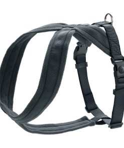 Imbracatura per Cani Hunter London Comfort 68-91 cm Taglia L Antracite