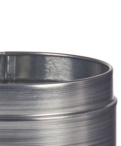 Barattolo Kinvara 570/386002C Grigio Zucchero