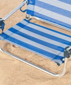 Sedia da Spiaggia Aktive 46 x 49 x 44 cm