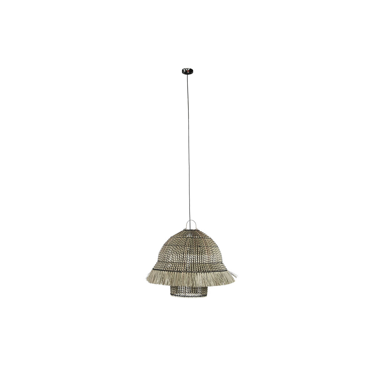 Lampadario Home ESPRIT 50 W 74 x 74 x 65 cm - Image 3