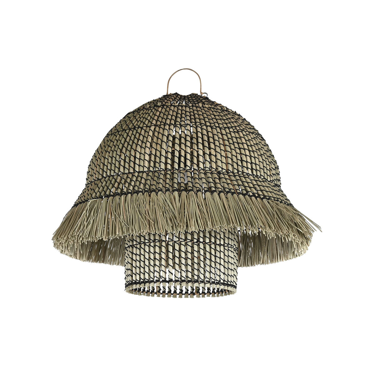 Lampadario Home ESPRIT 50 W 74 x 74 x 65 cm - Image 4