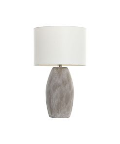 Lampada da tavolo Home ESPRIT Beige 50 W 220 V