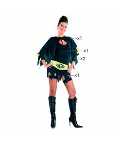 Costume per Adulti 9111 Pipistrello
