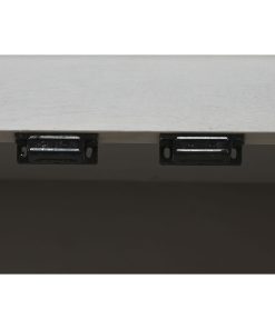 Credenza Home ESPRIT Bianco Legno di mango 82 x 45 x 195 cm