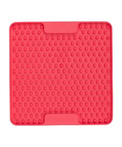 Ciotola per cani Lickimat Rosa TPR