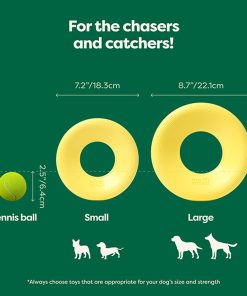 Giocattoli per cani Earth Rated