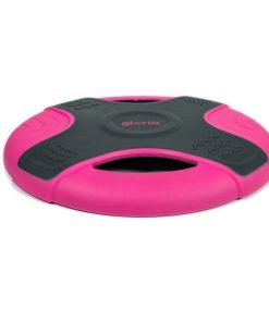 Frisbee Gloria Rosa TPR 25 cm