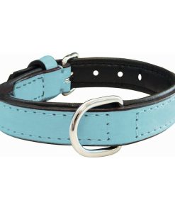 Collare per Cani Gloria Trapunta Azzurro (50 x 2,5 cm)