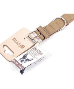 Collare per Cani Gloria Oasis Bianco (70 x 3 cm)