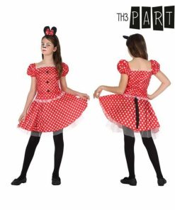 Costume per Bambini Topina Taglia:5-6 Anni