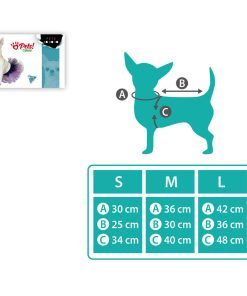 Costume per Cane Taglia M Tutù