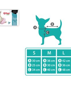 Costume per Cane Taglia M Tutù