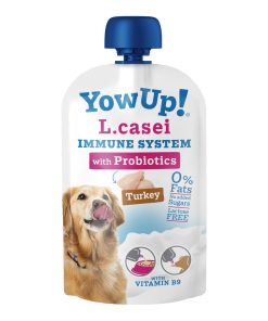 Cibo per Cani YowUp Tacchino 3 Unità