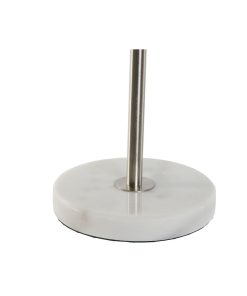 Lampada da tavolo Home ESPRIT Cristallo Marmo 220 V 20 x 17 x 58 cm