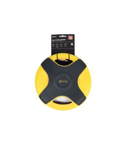 Frisbee Gloria Giallo TPR 25 cm