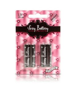 Batterie Alcaline AAA Sexy Battery 802219.0 (4 pcs)