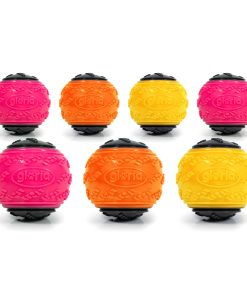Giocattoli per cani Gloria Multicolore TPR 24 Unità