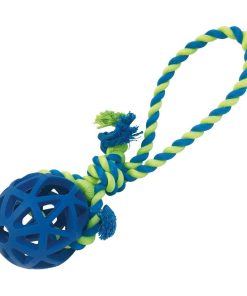 Giocattolo da mordere per cani Gloria Griglia Colori assortiti (7 cm) (7 x 30 cm)