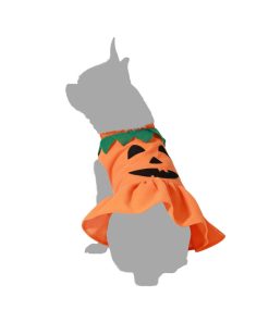 Costume per Cane Zucca Taglia S