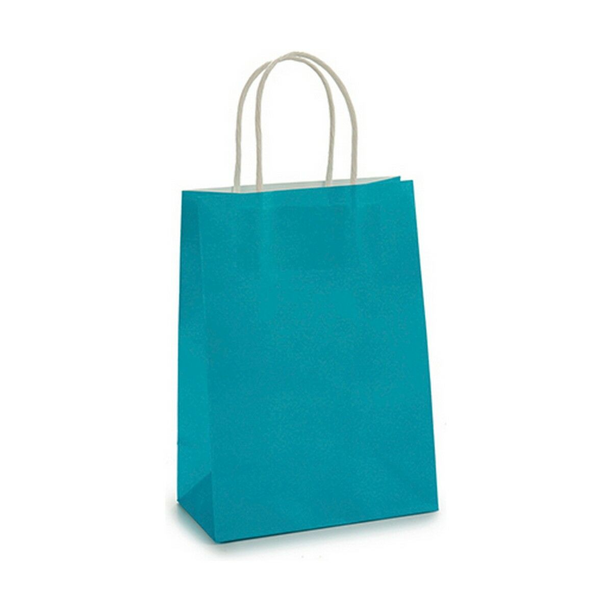 Busta di Carta Pincello 8 x 31 x 15 cm Colore:Azzurro