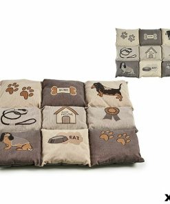 Cuccia per Cani Mascow 56 x 7,5 x 80 cm Animali Domestici (6 Unità)