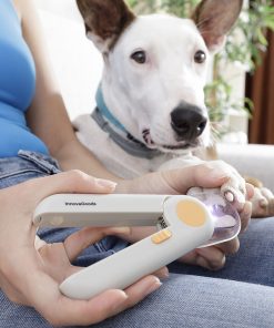 Tagliaunghie con LED per Animali Domestici Clipet InnovaGoods