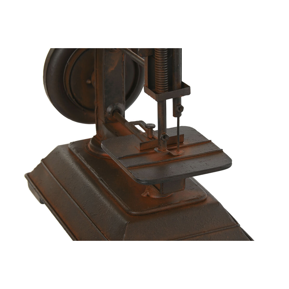 Statua Decorativa Home ESPRIT Bronce Vintage 19 x 12 x 21 cm - Image 3