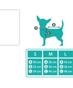 Costume per Cane Papillon M