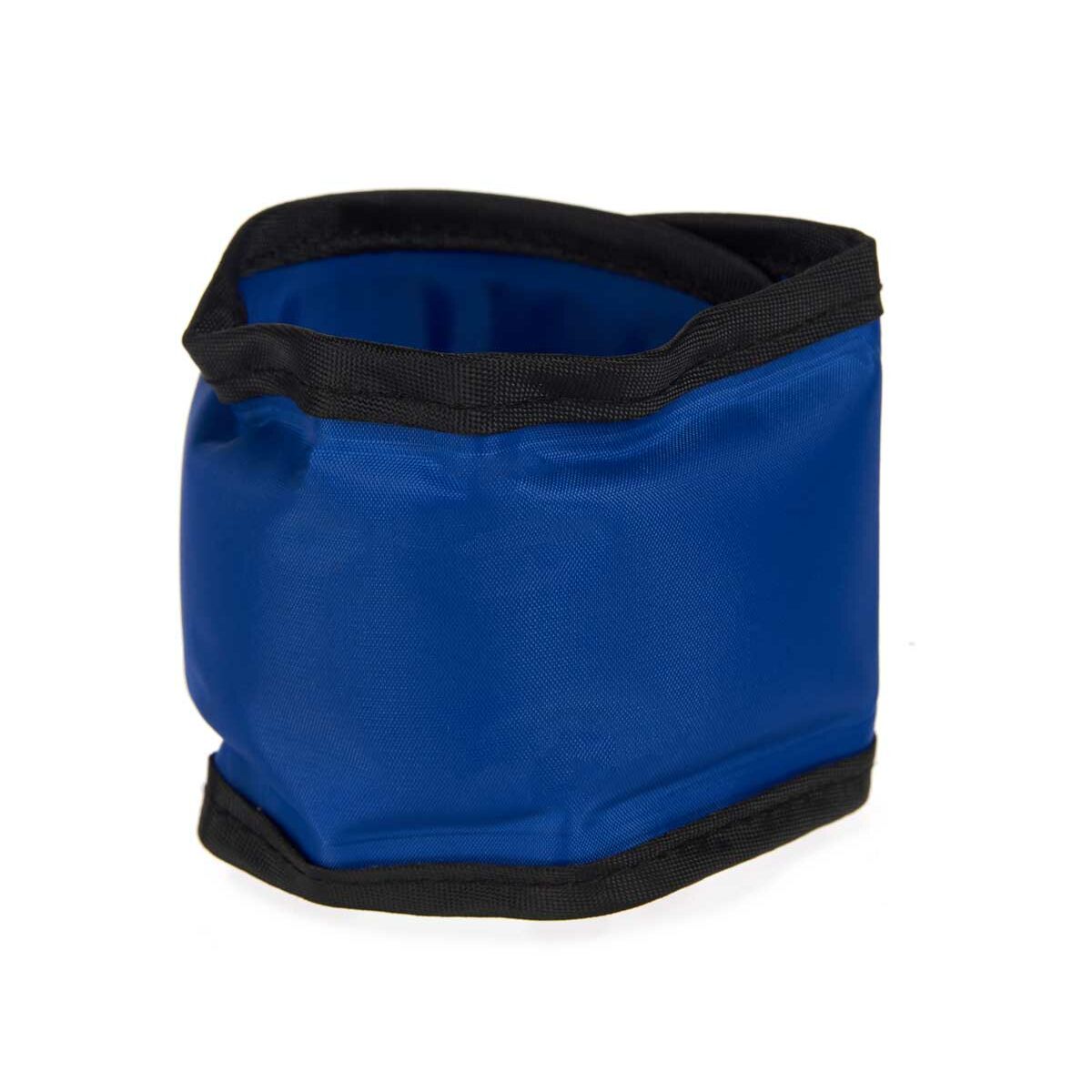 Collare per Cani Mascow Azzurro Nero Poliestere PVC Gel 6,3 x 1 x 30 cm Refrigerante (4 Unità) - Image 4