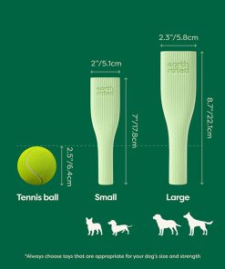 Giocattoli per cani Earth Rated