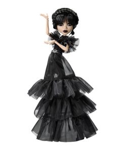Bambola Monster High Wednesday