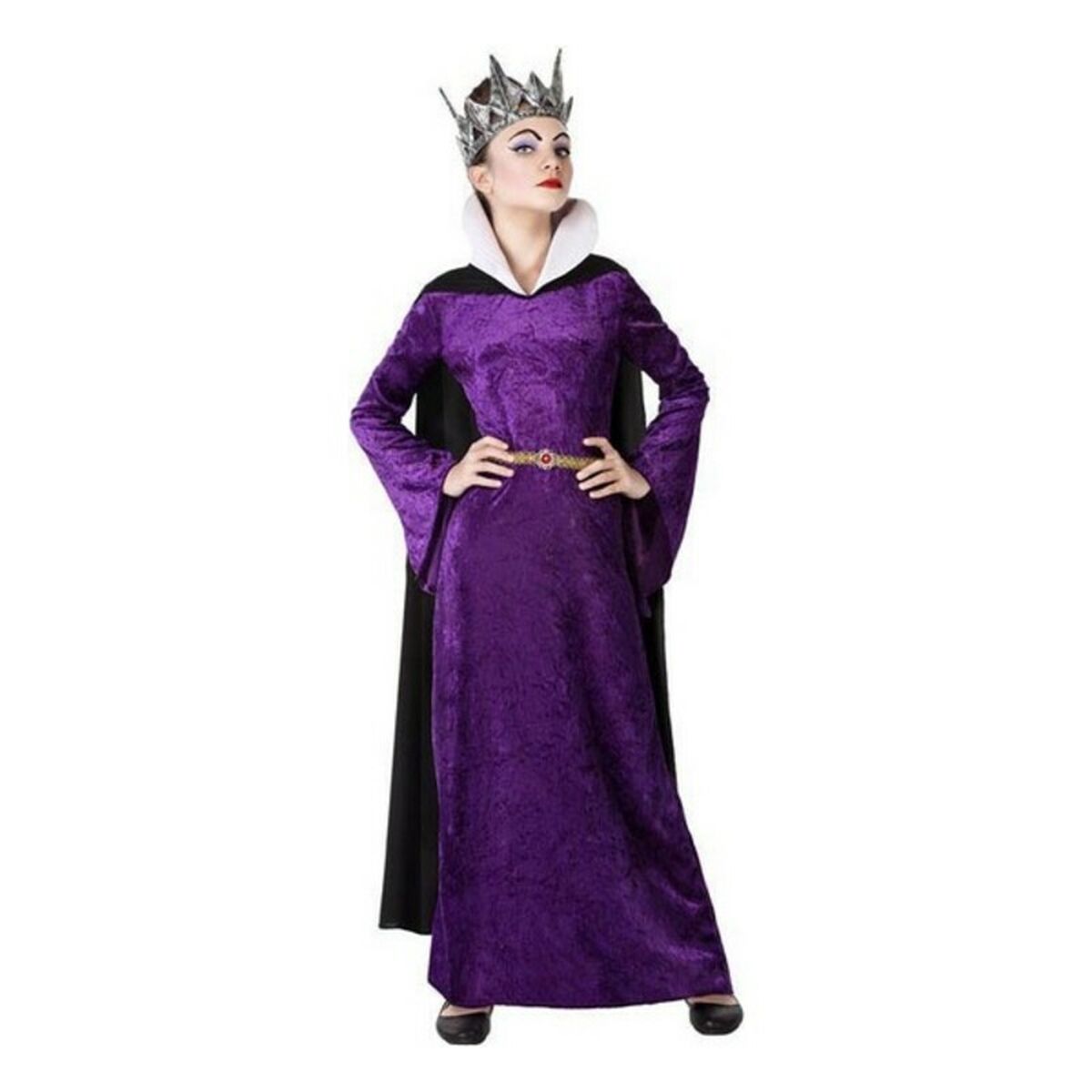 Costume per Bambini Regina malvagia Taglia:3-4 Anni