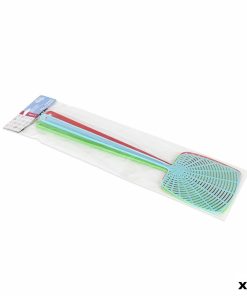 acchiappamosche Supernet Set Multicolore 3 Pezzi 44 x 12,5 x 0,5 cm (36 Unità)