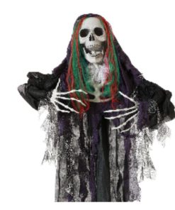 Decorazione per Halloween Teschio 165 x 116 cm