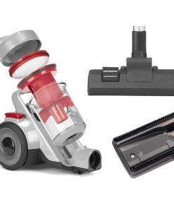 Aspirapolvere Argon BST-716 Rosso Grigio 900 W