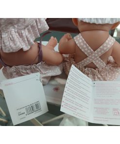Baby doll Antonio Juan Pitu 26 cm