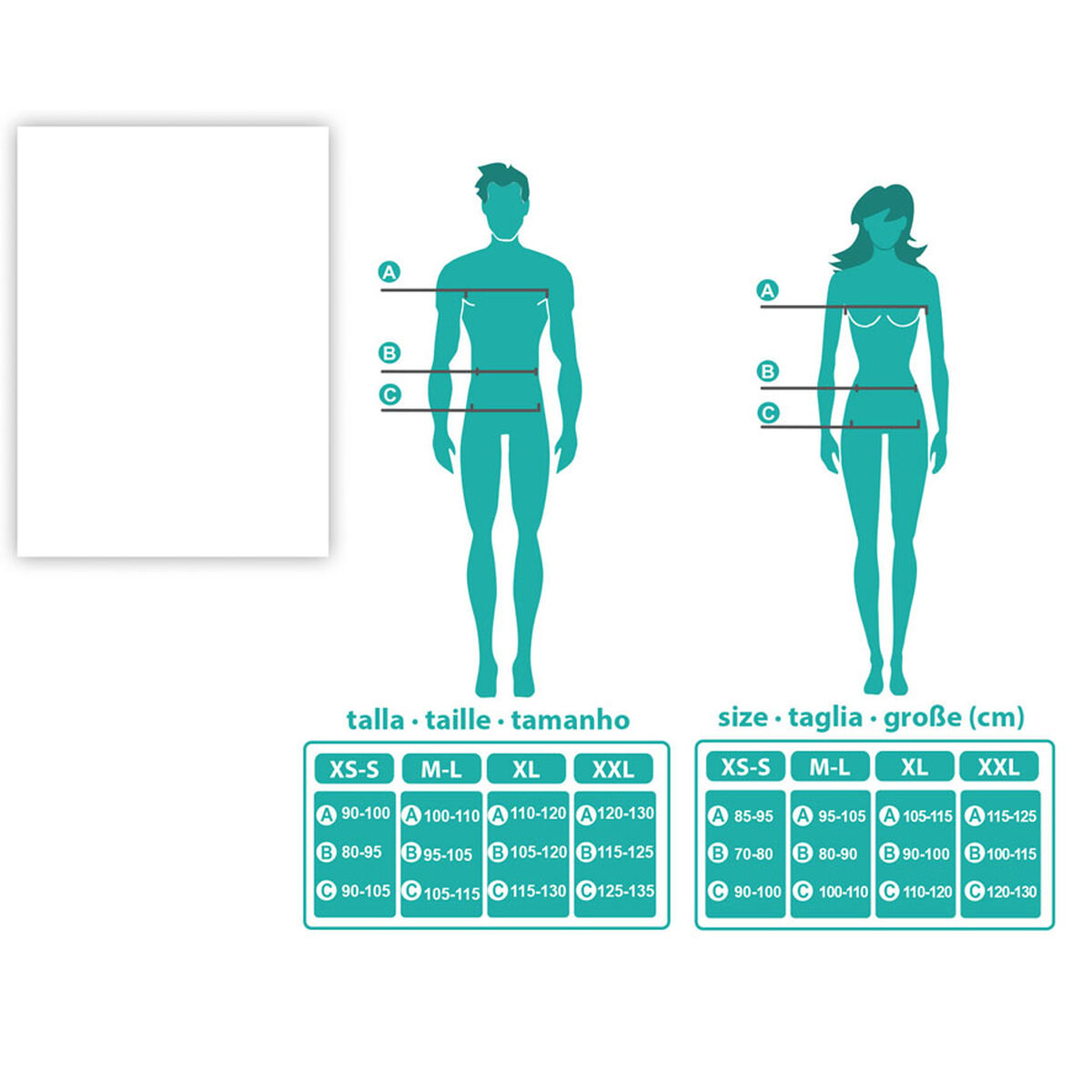 Costume per Adulti Angelo Nero XL - Image 4