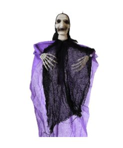 Decorazione per Halloween Scheletro 125 x 67 cm