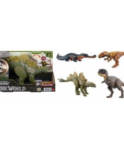 Dinosauro Jurassic World Wild