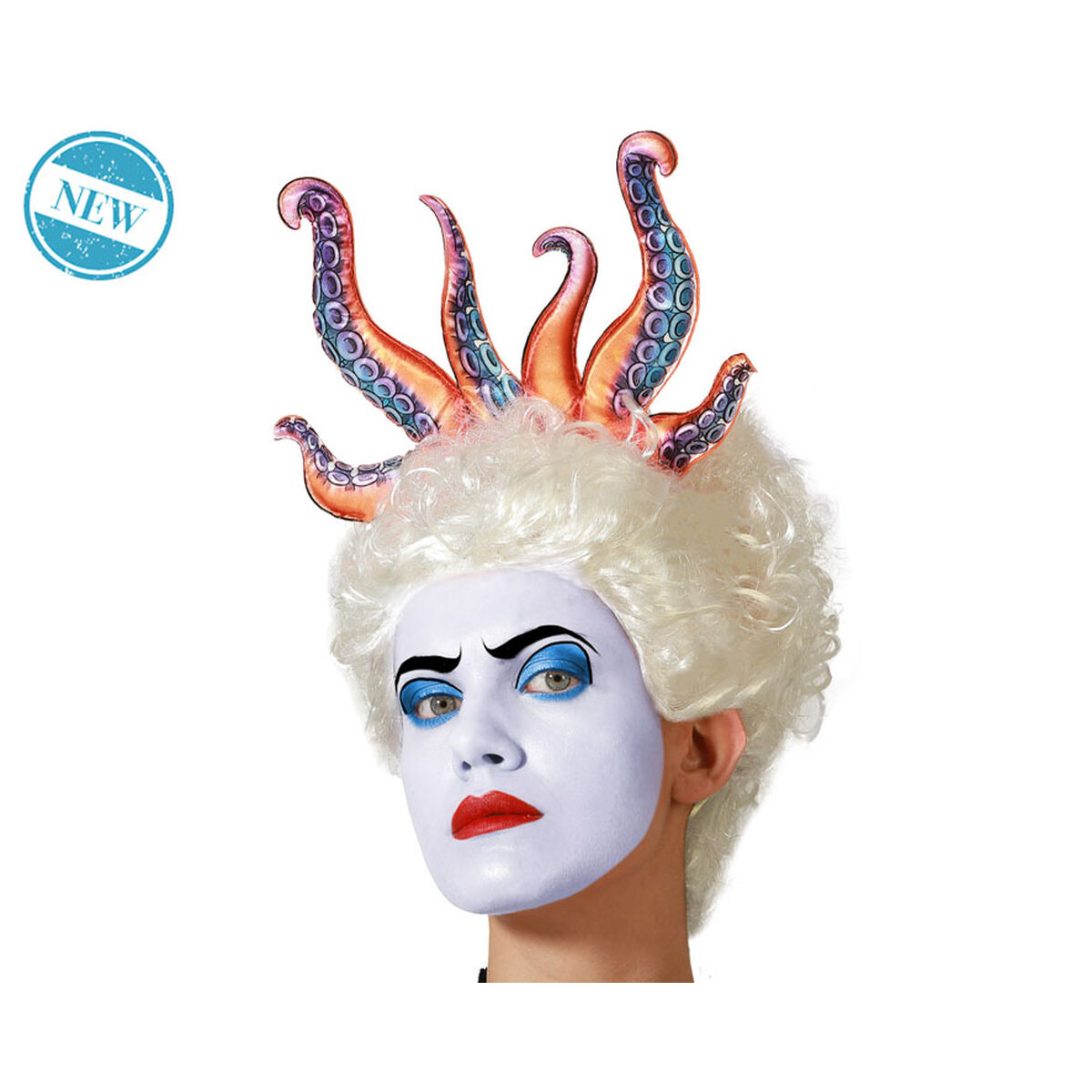 Decorazione per Halloween Arancio Diadema - Image 2