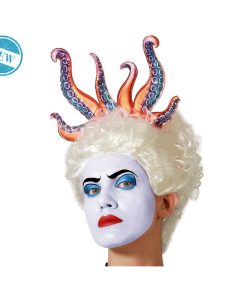 Decorazione per Halloween Arancio Diadema