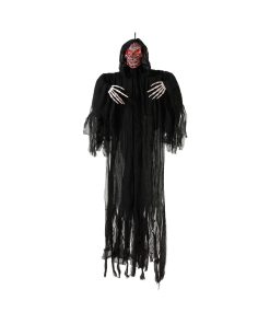 Decorazione per Halloween Scheletro 183 x 120 x 12 cm
