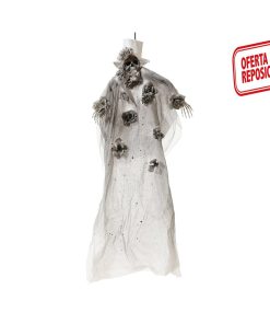 Decorazione per Halloween Scheletro 120 cm
