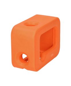 Custodia in Spugna Galleggiante per Go Pro Hero 5 KSIX Arancio