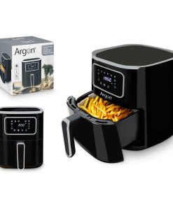 Friggitrice ad Aria Argon CK73790(134) Nero 1450 W 4,5 L