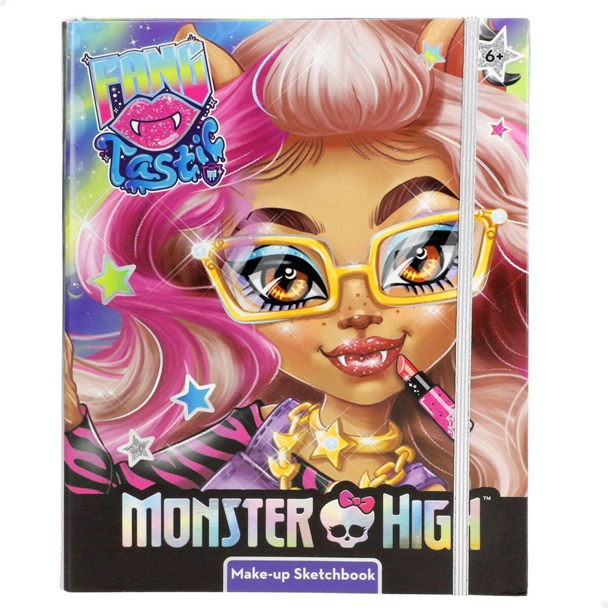 Set di Trucchi per Bambini Monster High (6 Unità) - Image 5