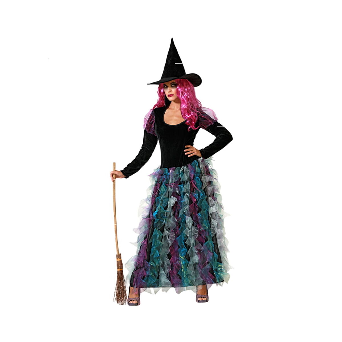 Costume per Adulti Strega M/L - Image 4